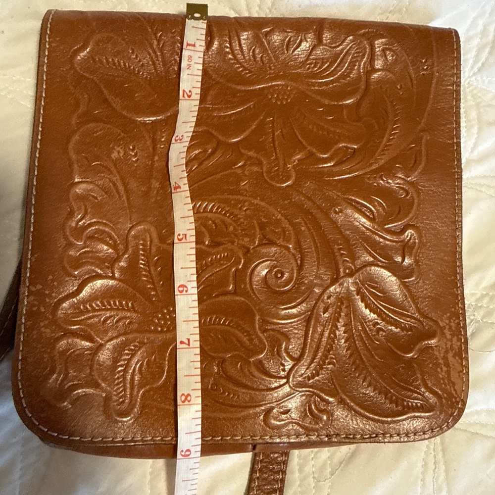 Patricia Nash Crossbody Purse - Picture 5 of 13